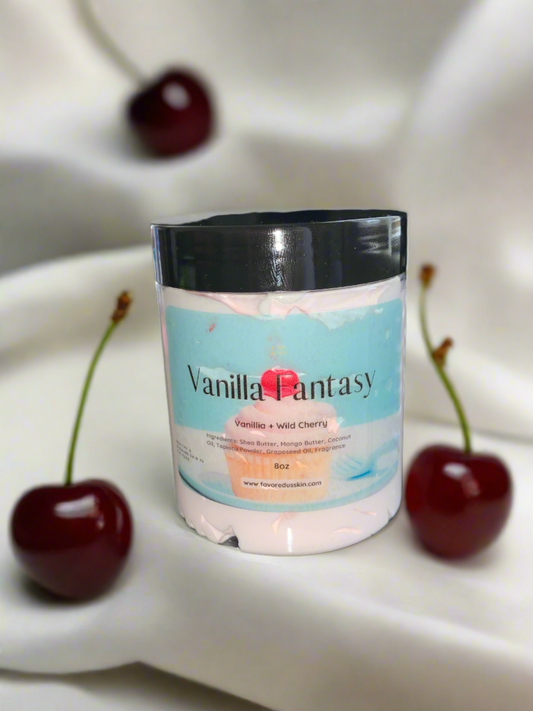 Vanilla Fantasy Body Butter